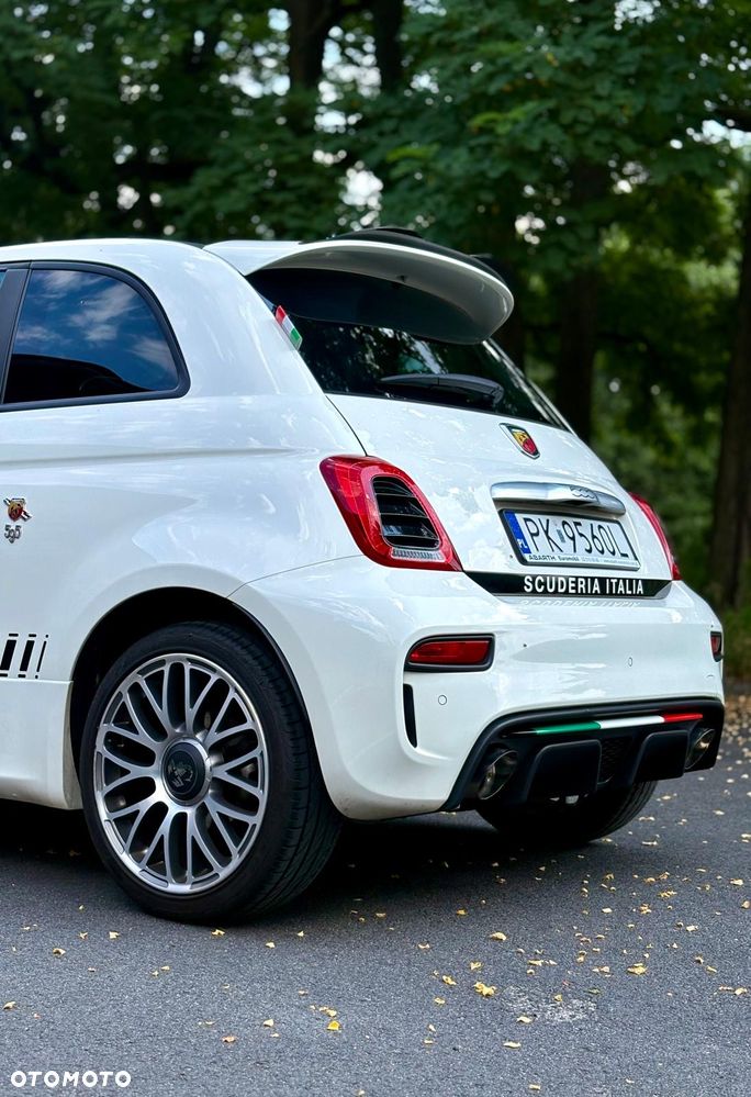 Abarth 595 1.4 T-Jet 16v - 23
