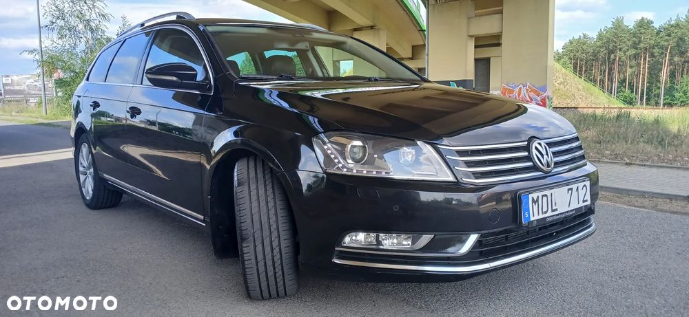 Volkswagen Passat 2.0 Blue TDI SCR Comfortline - 2