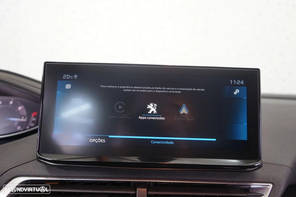 Peugeot 3008 1.5 BlueHDi Allure - 35