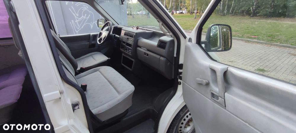 Volkswagen T4 - 16