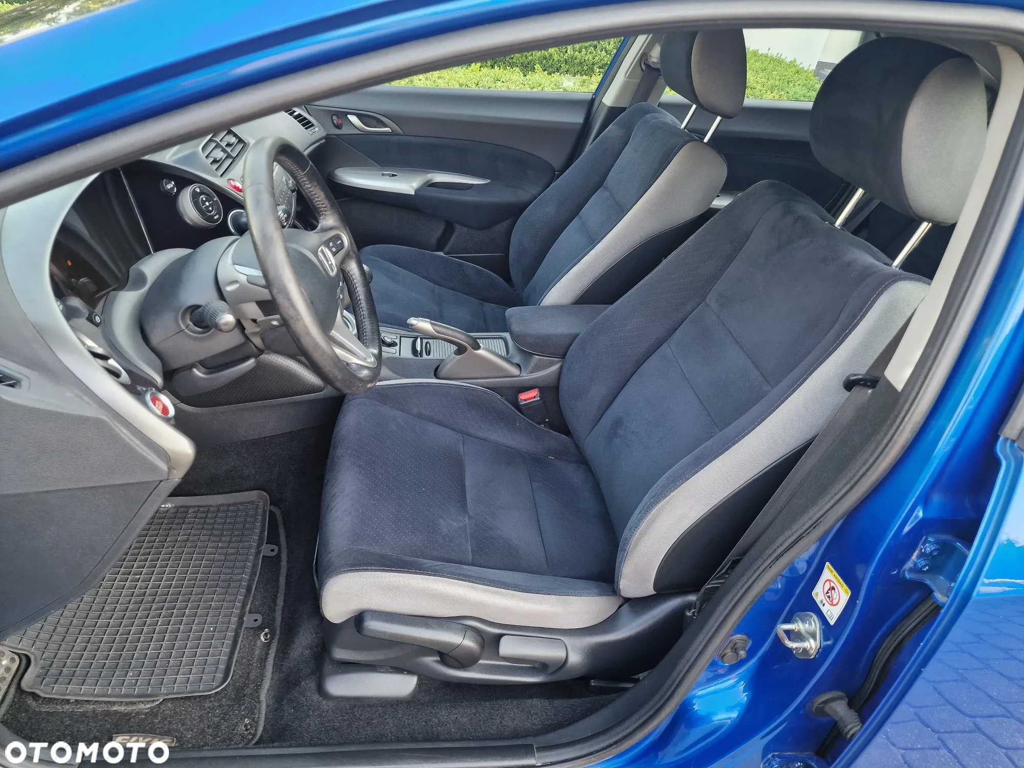 Honda Civic 1.8i-VTEC Sport - 22