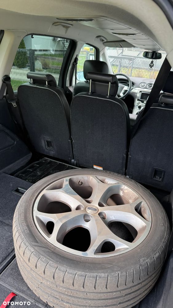 Ford Galaxy 2.0 TDCi Ghia - 30