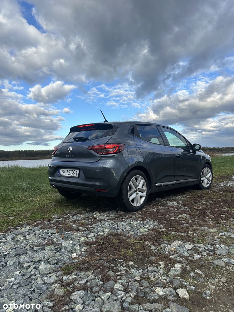 Renault Clio 1.0 TCe Intens - 12