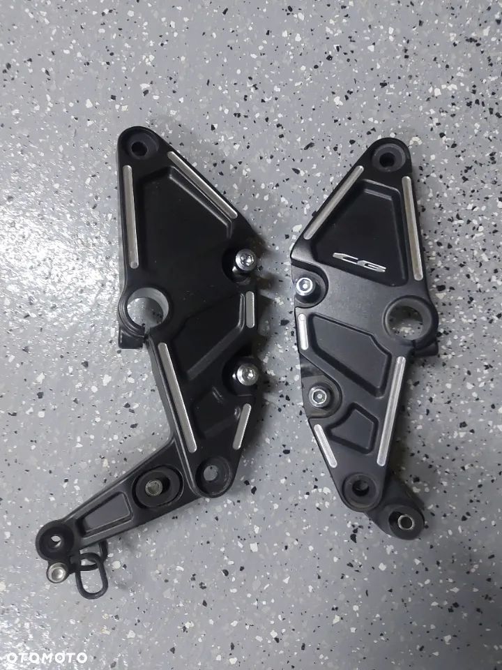 Honda CB 1000 SC80 Neo Sport Cafe mocowanie ramy set stelaż - 2