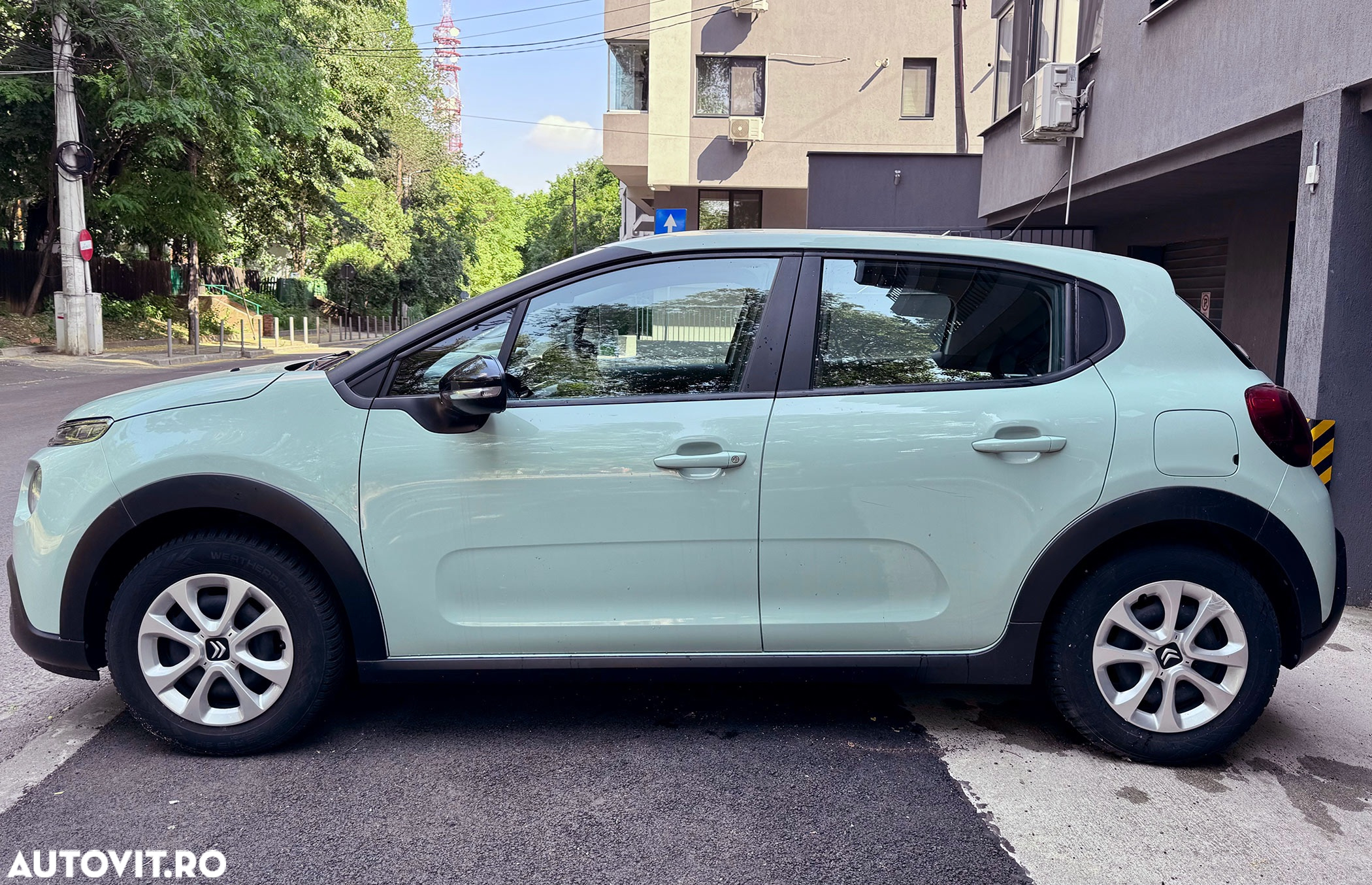 Citroën C3 1.2 PureTech BVM Feel - 2