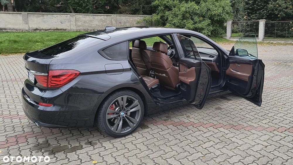 BMW 5GT 535d - 5