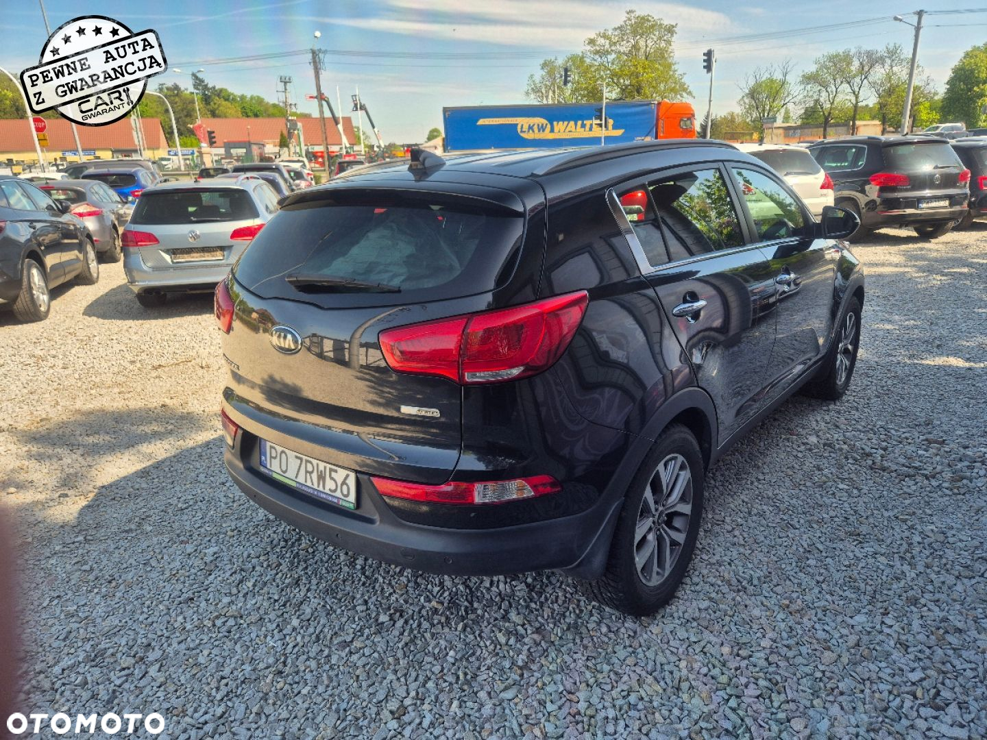 Kia Sportage - 5