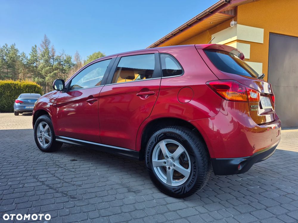 Mitsubishi ASX 1.8 DI-D 2WD Inform - 17