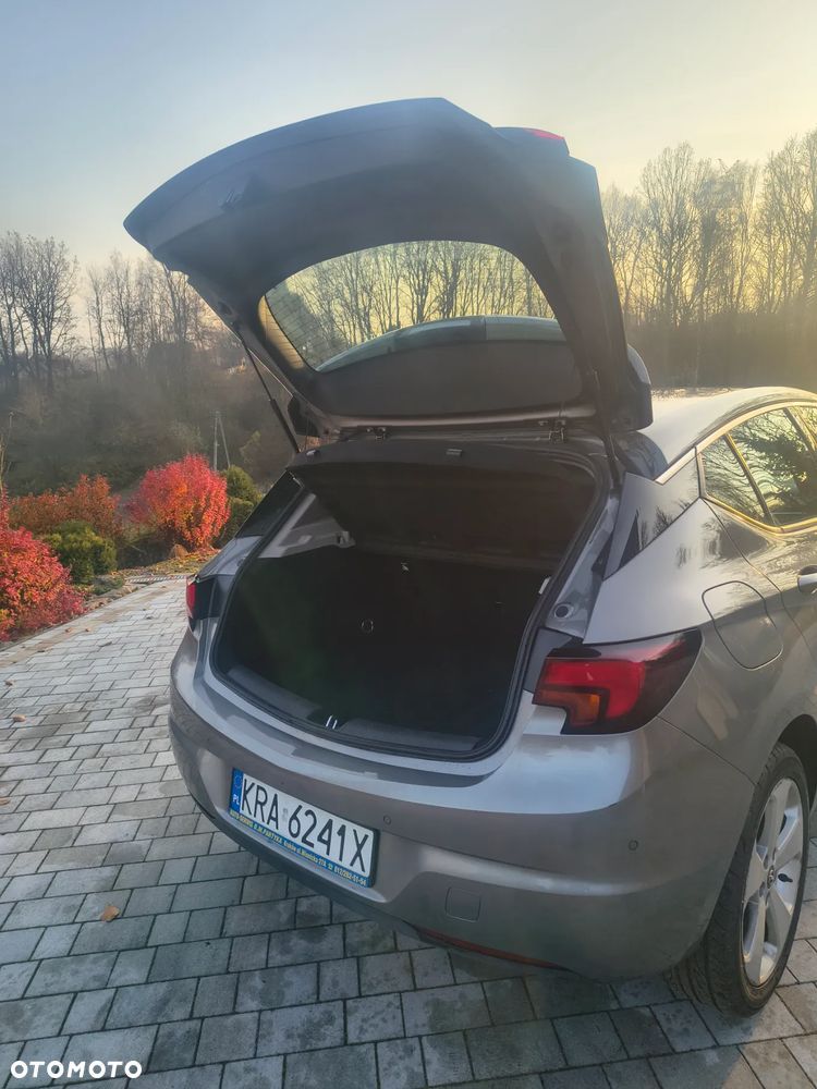 Opel Astra 1.4 T Dynamic - 13