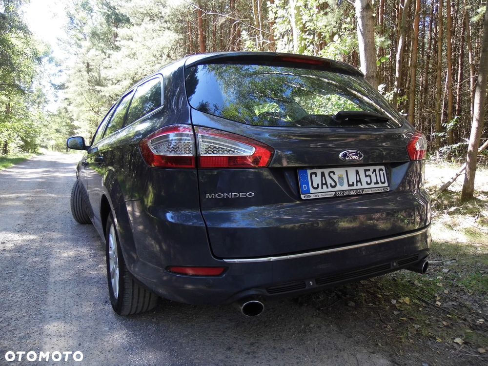 Ford Mondeo 2.0 T Ghia MPS6 - 8