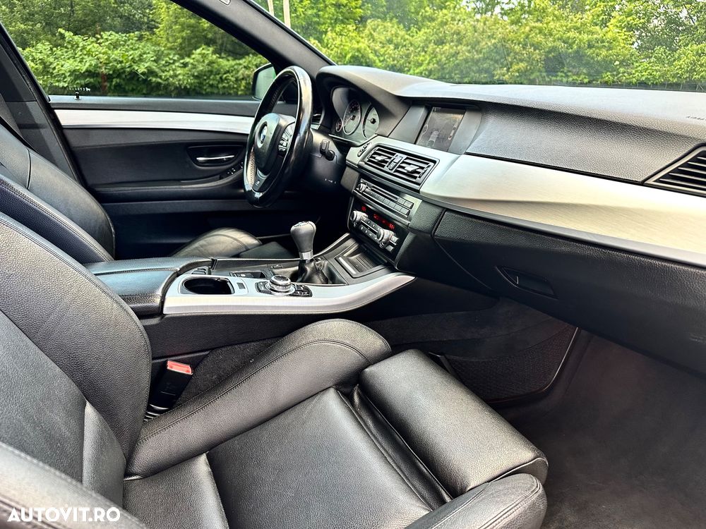 BMW Seria 5 520d - 18