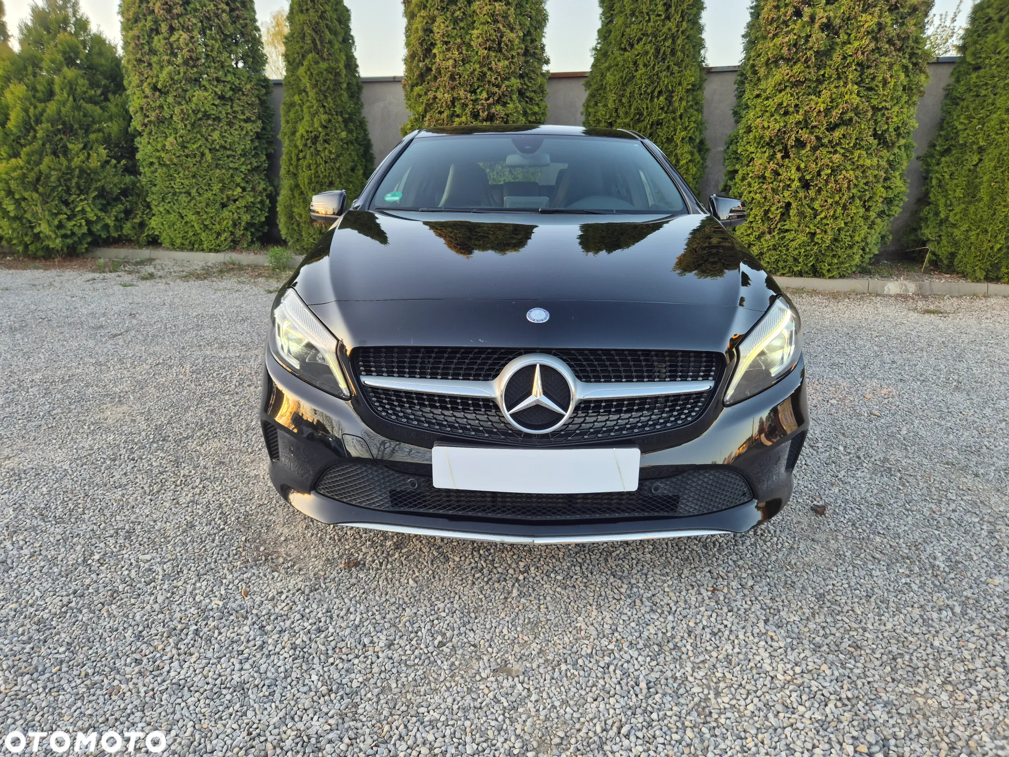 Mercedes-Benz Klasa A 180 (BlueEFFICIENCY) Urban - 30