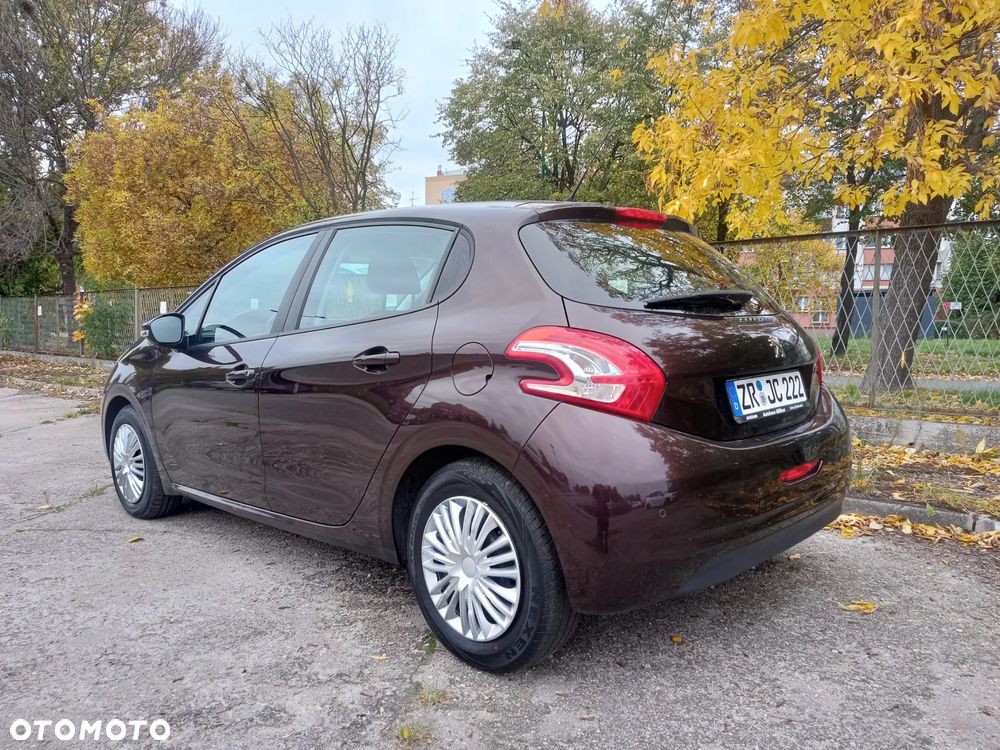Peugeot 208 1.2 PureTech Active - 4