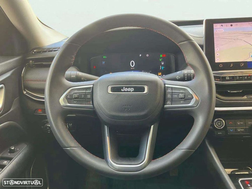 Jeep Compass 1.3 TG 4Xe Trailhawk - 11