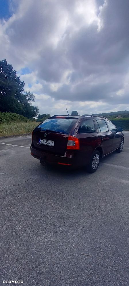 Skoda Octavia 1.4 Ambition - 5