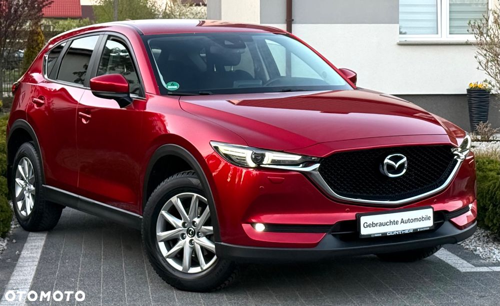 Mazda CX-5 2.0 Skymotion 2WD - 35