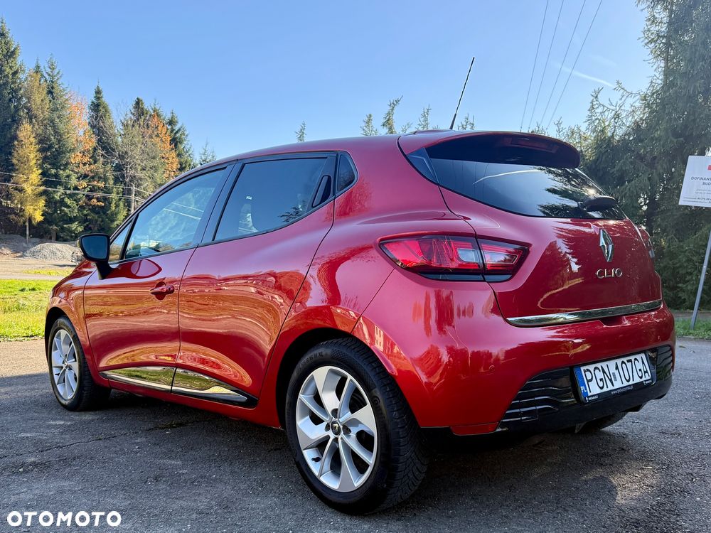 Renault Clio 1.2 16V Limited - 8