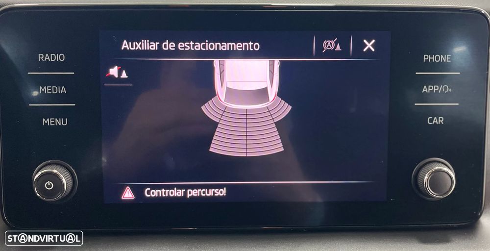 Skoda Scala 1.0 TSI Style - 16