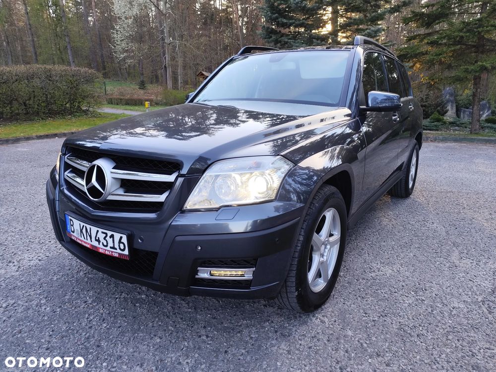 Mercedes-Benz GLK 220 CDI DPF 4Matic BlueEFFICIENCY 7G-TRONIC SPORT EDITION - 10