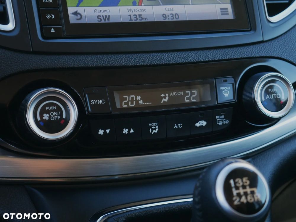 Honda CR-V 2.0i-VTEC 2WD Elegance - 33