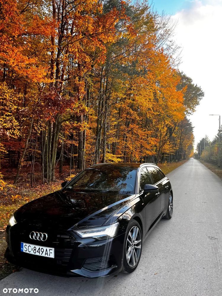 Audi A6 Avant 2021 photo 4