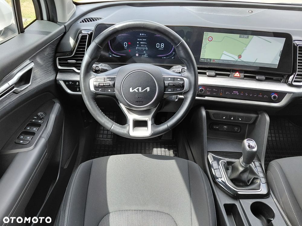 Kia Sportage 1.6 T-GDI L 2WD - 13
