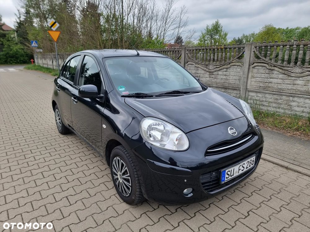 Nissan Micra - 1