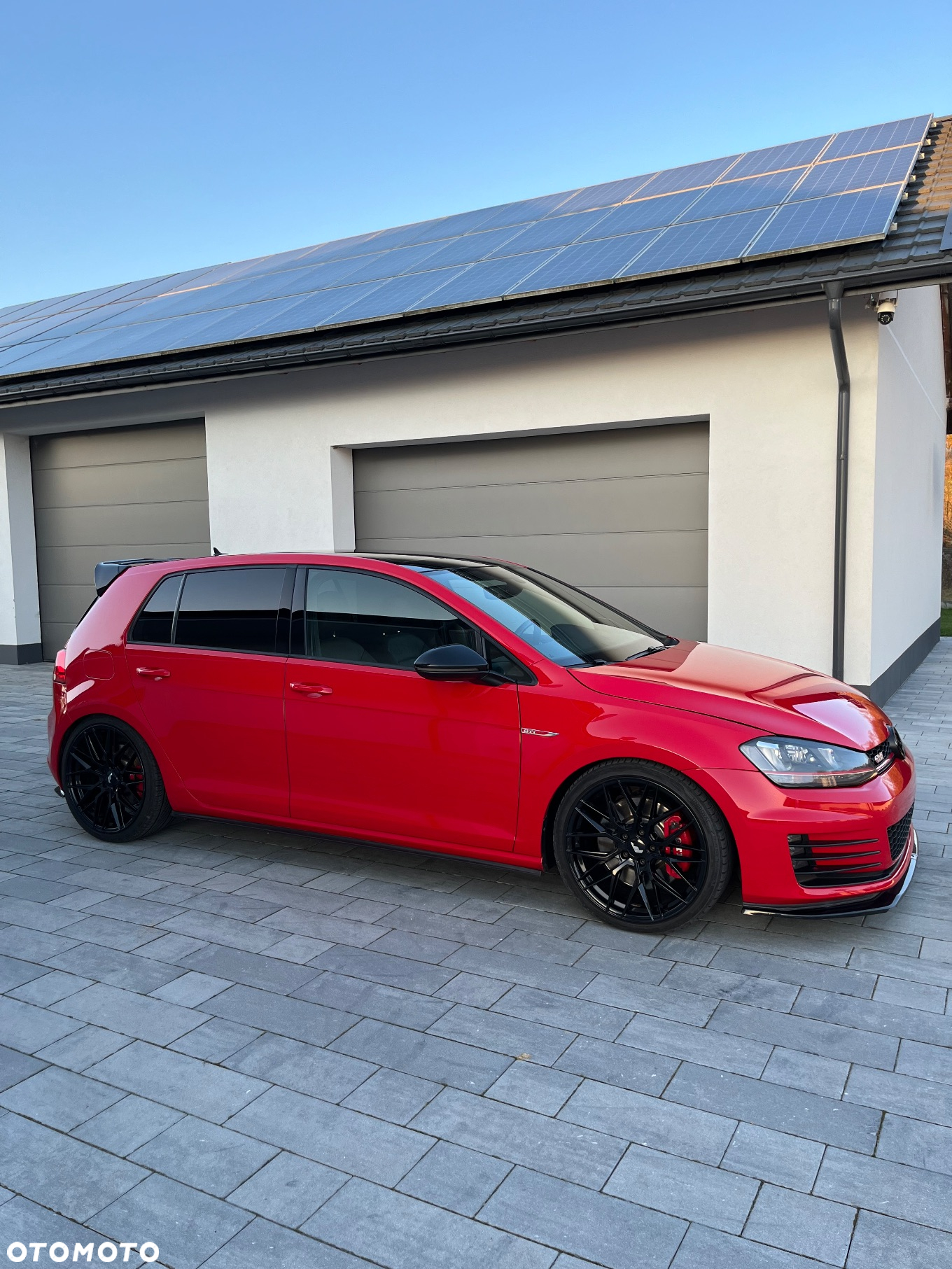 Volkswagen Golf VII 2.0 TSI BMT GTI DSG - 5