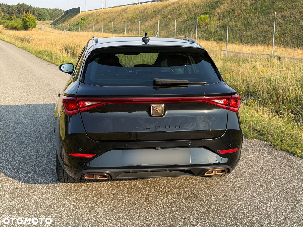 Cupra Leon 1.4 (180 kW System) VZ - 6