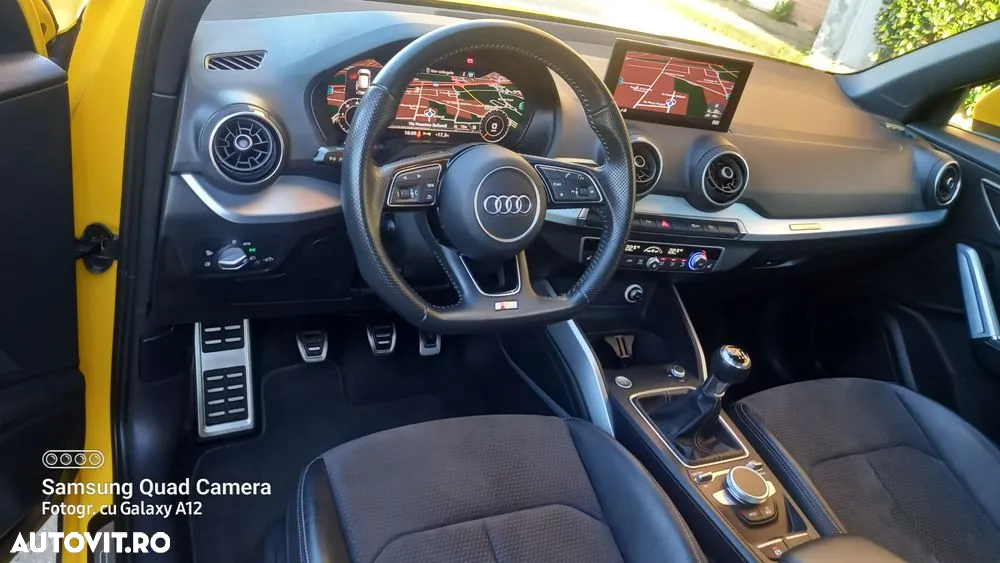 Audi Q2 1.6 TDI sport - 5