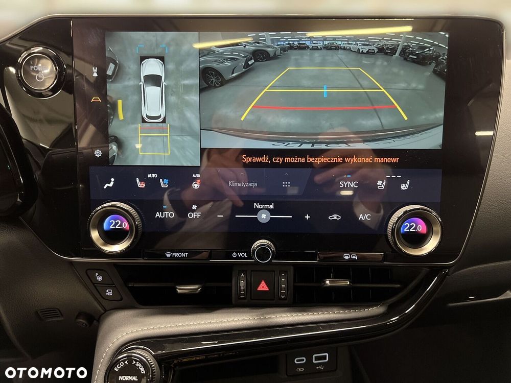 Lexus NX 350h Omotenashi AWD - 26
