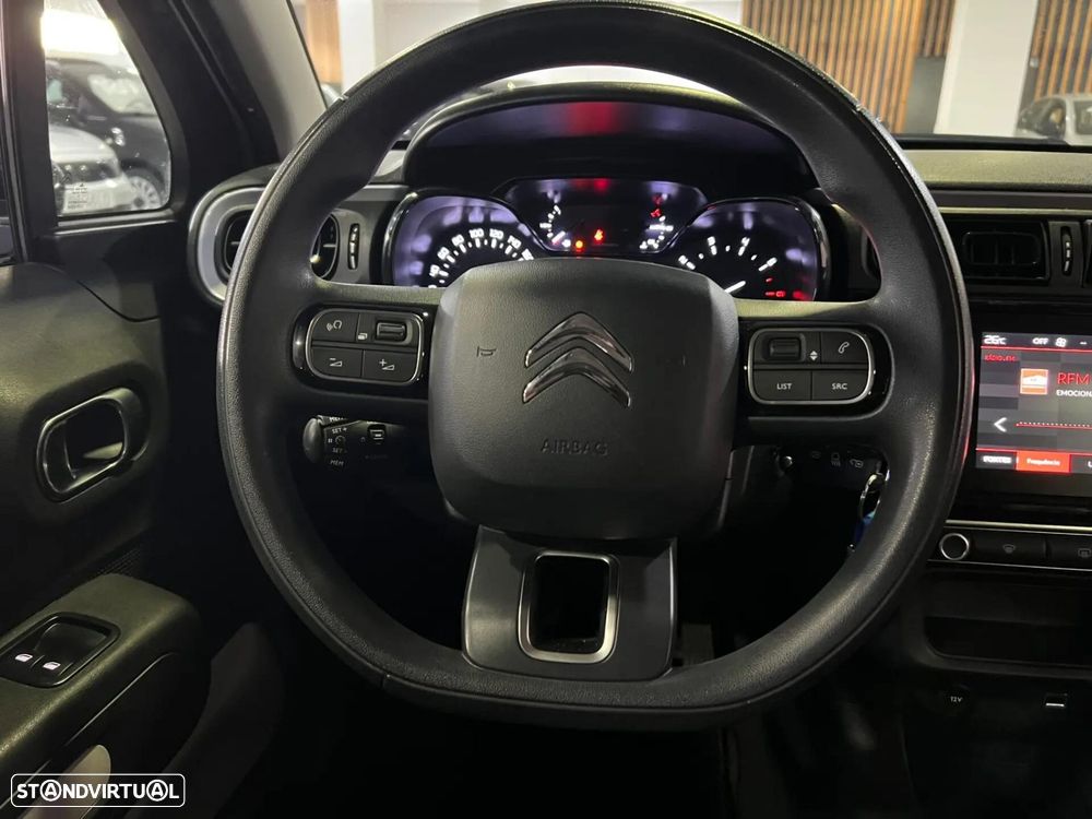 Citroën C3 1.2 PureTech C-Series - 12