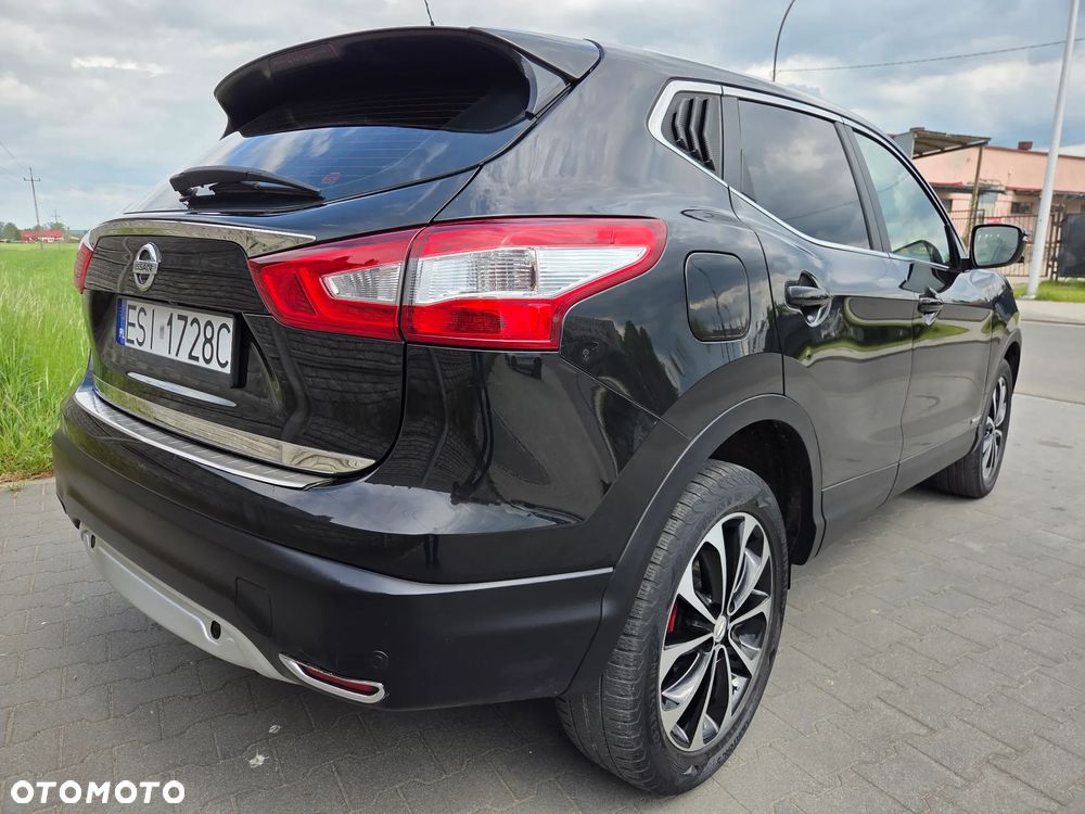 Nissan Qashqai - 12