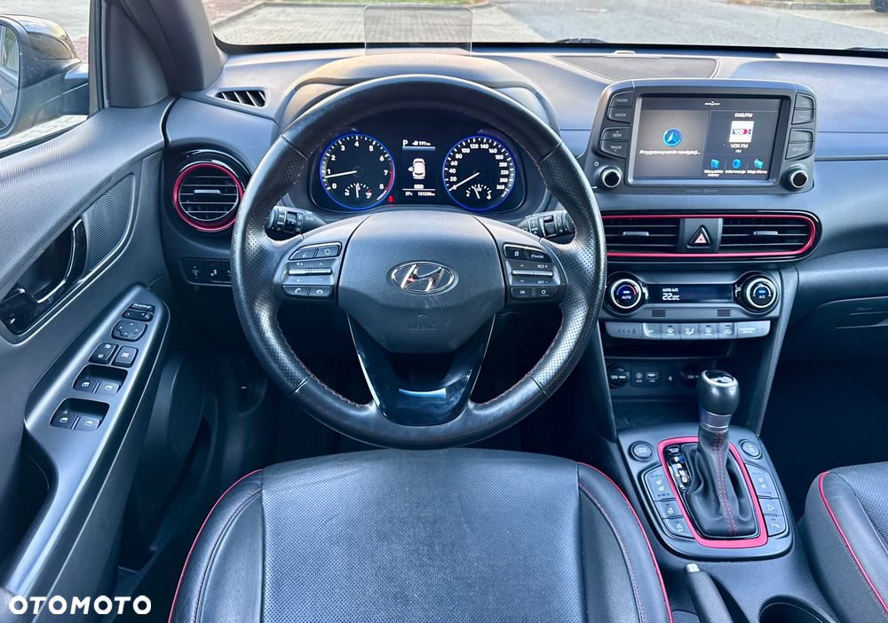Hyundai Kona - 18