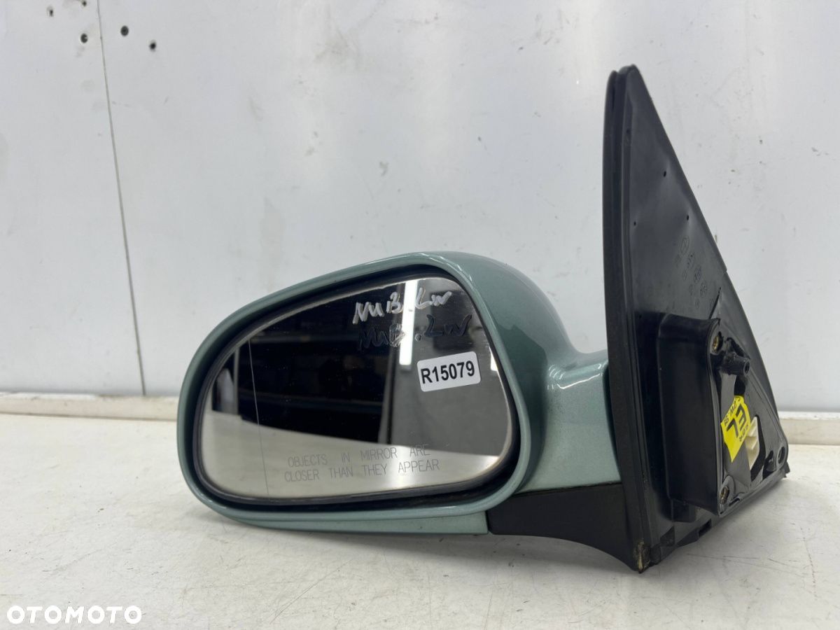 Lusterko Chevrolet Nubira III J200 05-12r. LEWE elektryczne zewnętrzne 35u 5 pin - 1