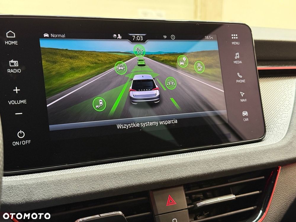 Skoda Scala 1.5 TSI Selection DSG - 40