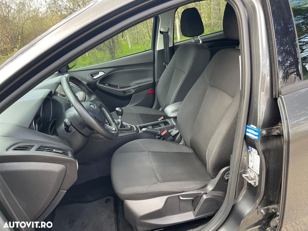 Ford Focus 1.0 EcoBoost Trend - 7