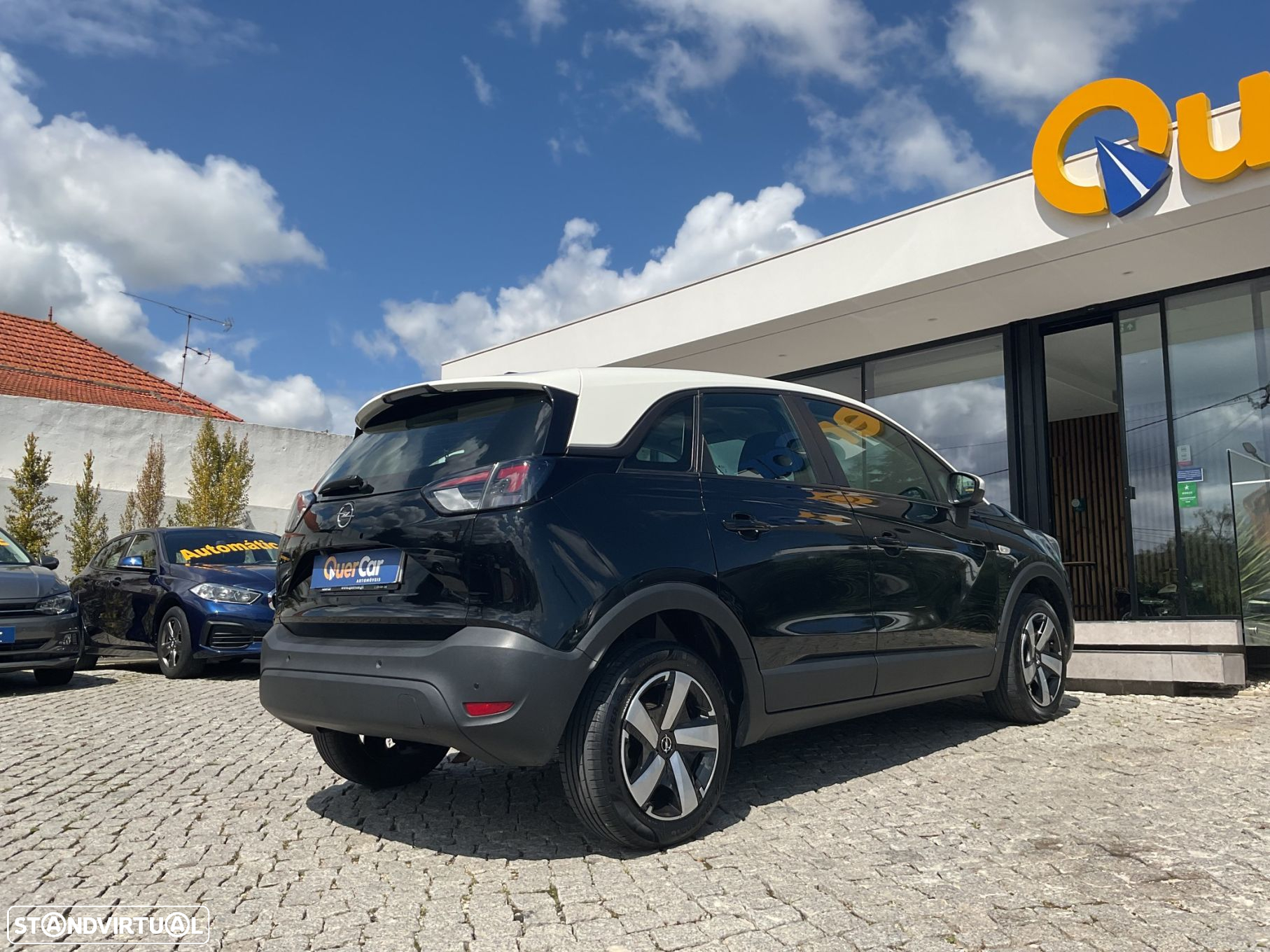 Opel Crossland X 1.2 Business Edition - 10