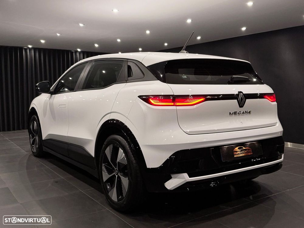 Renault Mégane E-Tech EV60 Equilibre Optimum Charge - 6