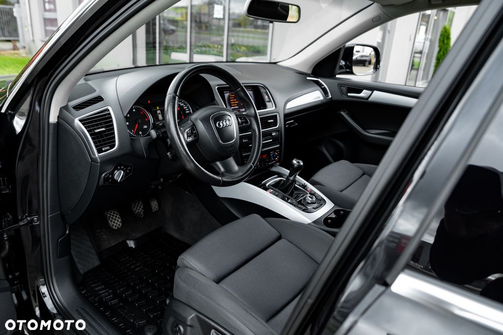Audi Q5 2.0 TDI Quattro - 7