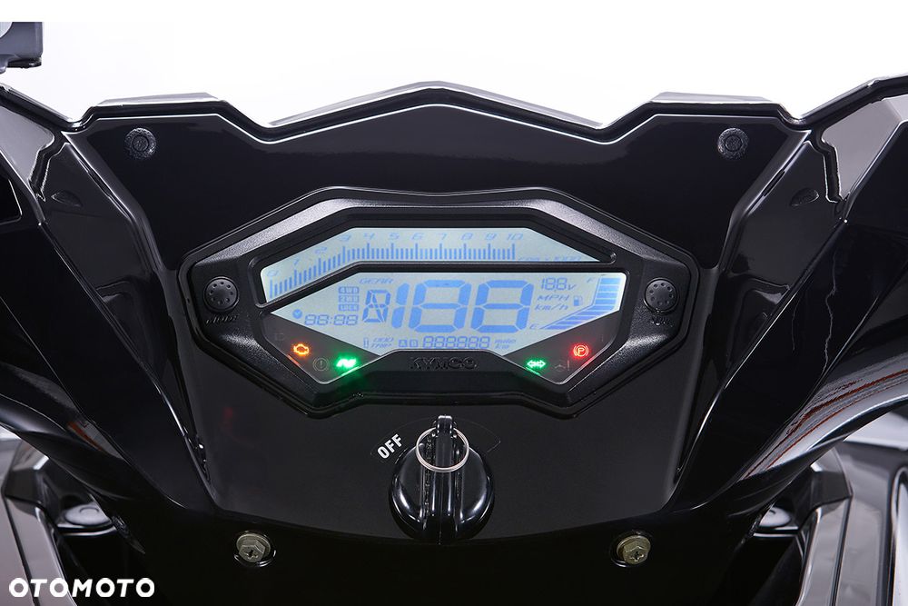 Kymco MXU - 4