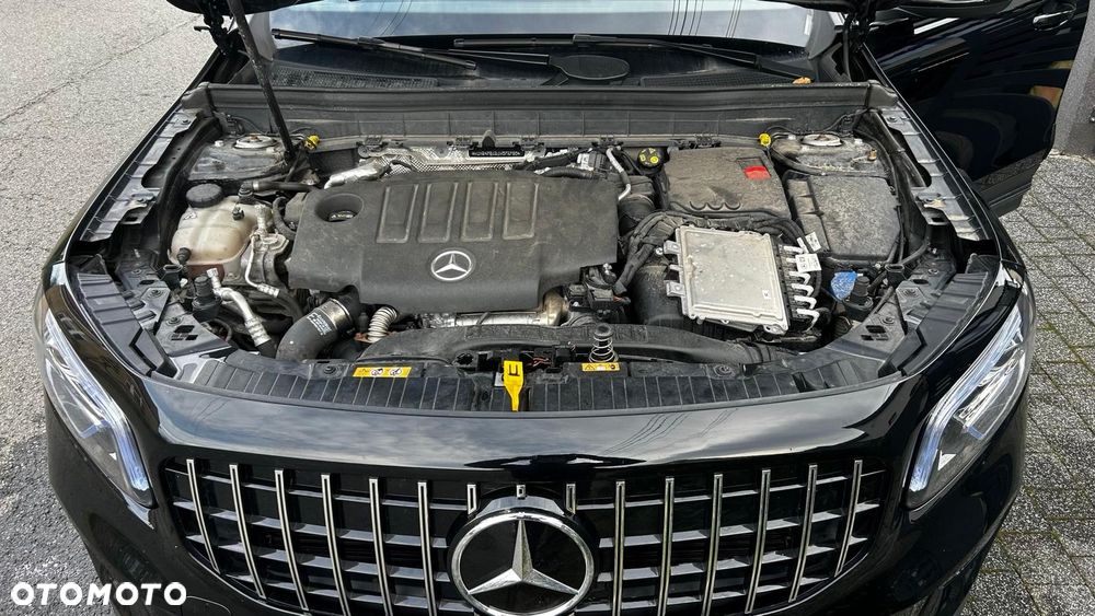 Mercedes-Benz GLB 200 d 8G-DCT Edition 1 - 11