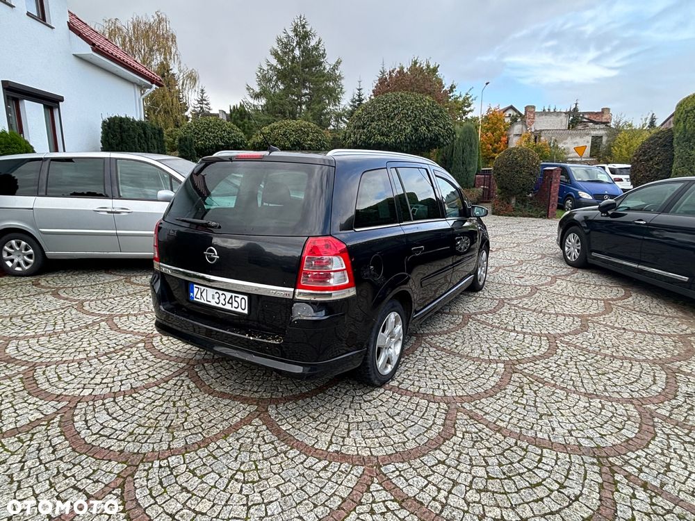 Opel Zafira 1.8 Active - 4