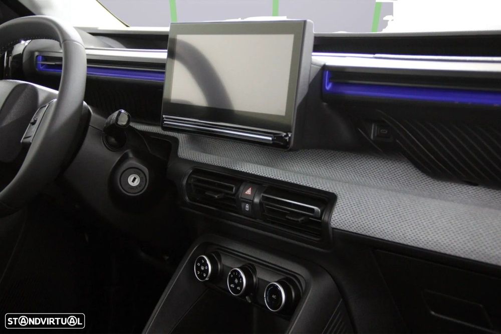 Citroën e-C3 44 kWh Autonomia Conforto Plus - 12