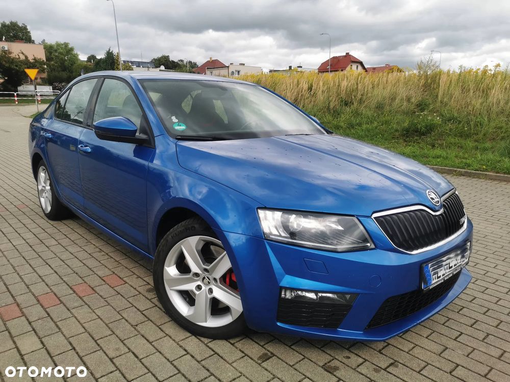 Skoda Octavia 2.0 TDI (Green tec) RS - 2