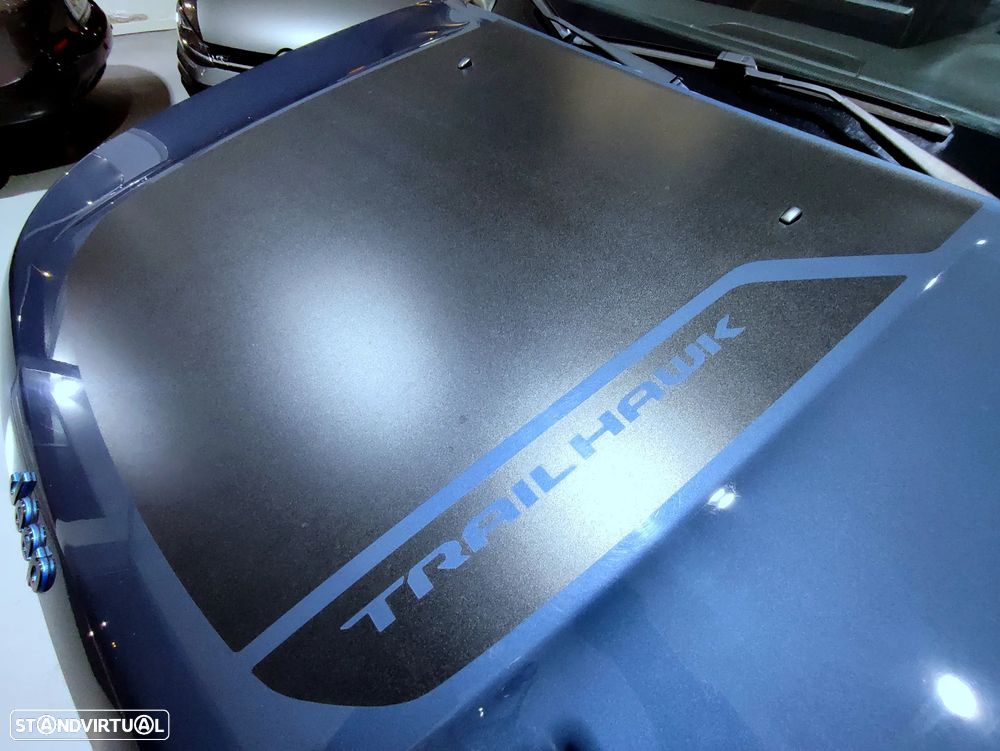 Jeep Compass 1.3 TG Trailhawk - 35