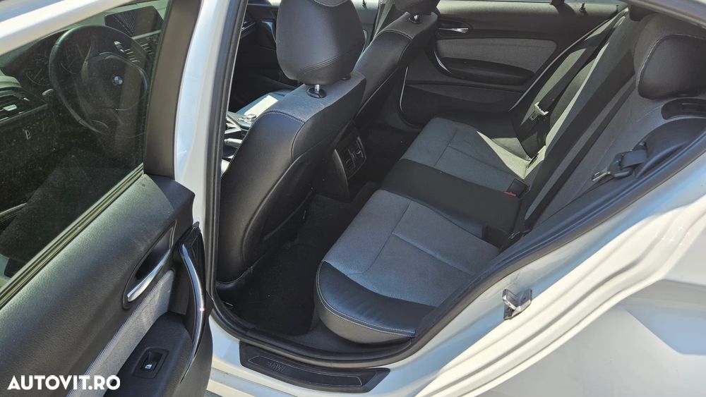 BMW Seria 1 118d Urban Line - 8