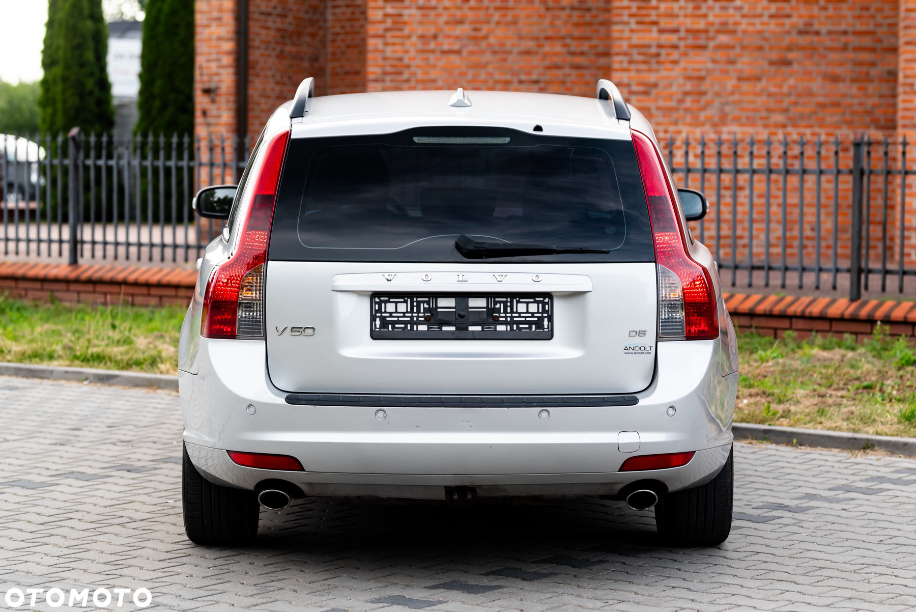 Volvo V50 D5 DPF Momentum - 8