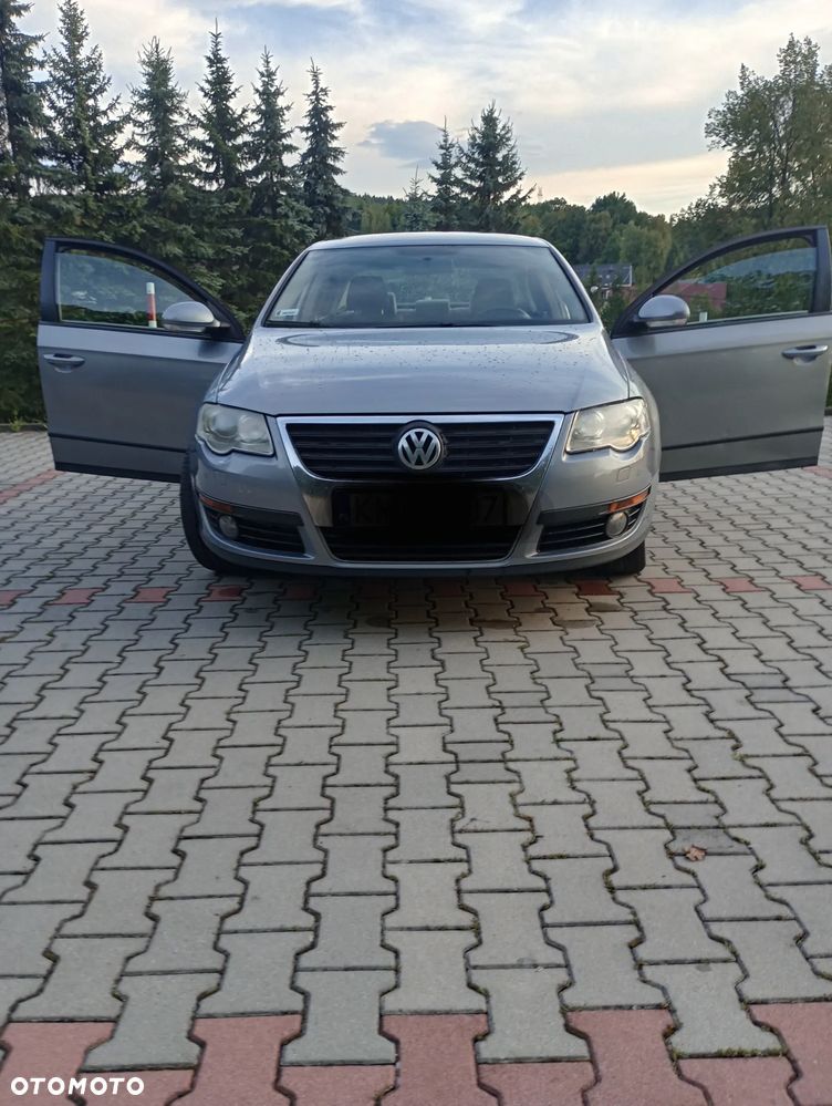 Volkswagen Passat 1.4 TSI Trendline - 3