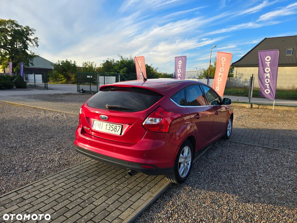 Ford Focus 1.6 EcoBoost Start-Stopp-System Titanium - 6